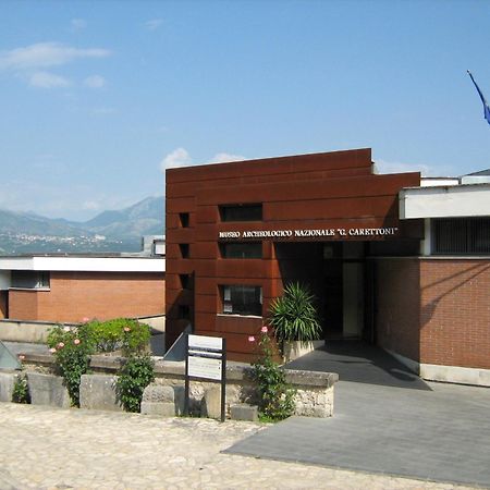 Villa Lanni Cassino Exteriér fotografie