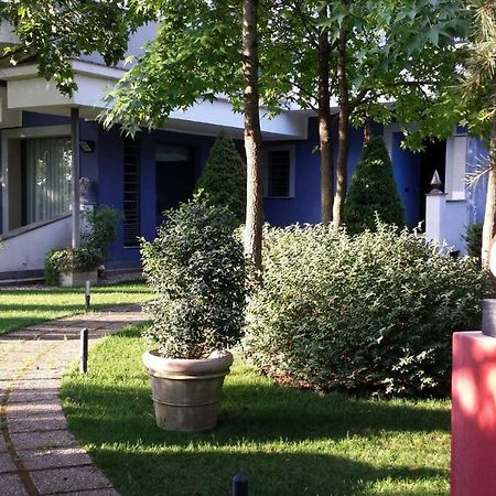 Villa Lanni Cassino Exteriér fotografie