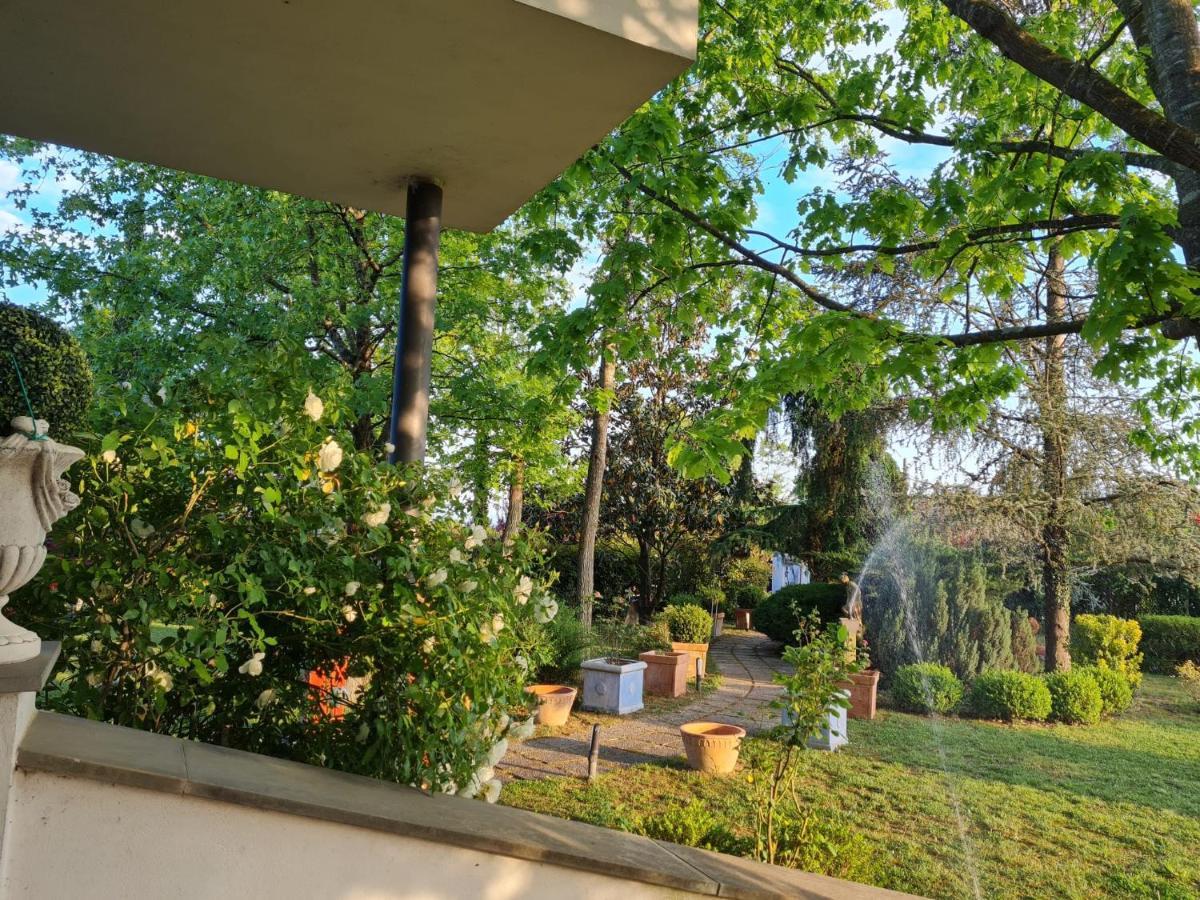 Villa Lanni Cassino Exteriér fotografie
