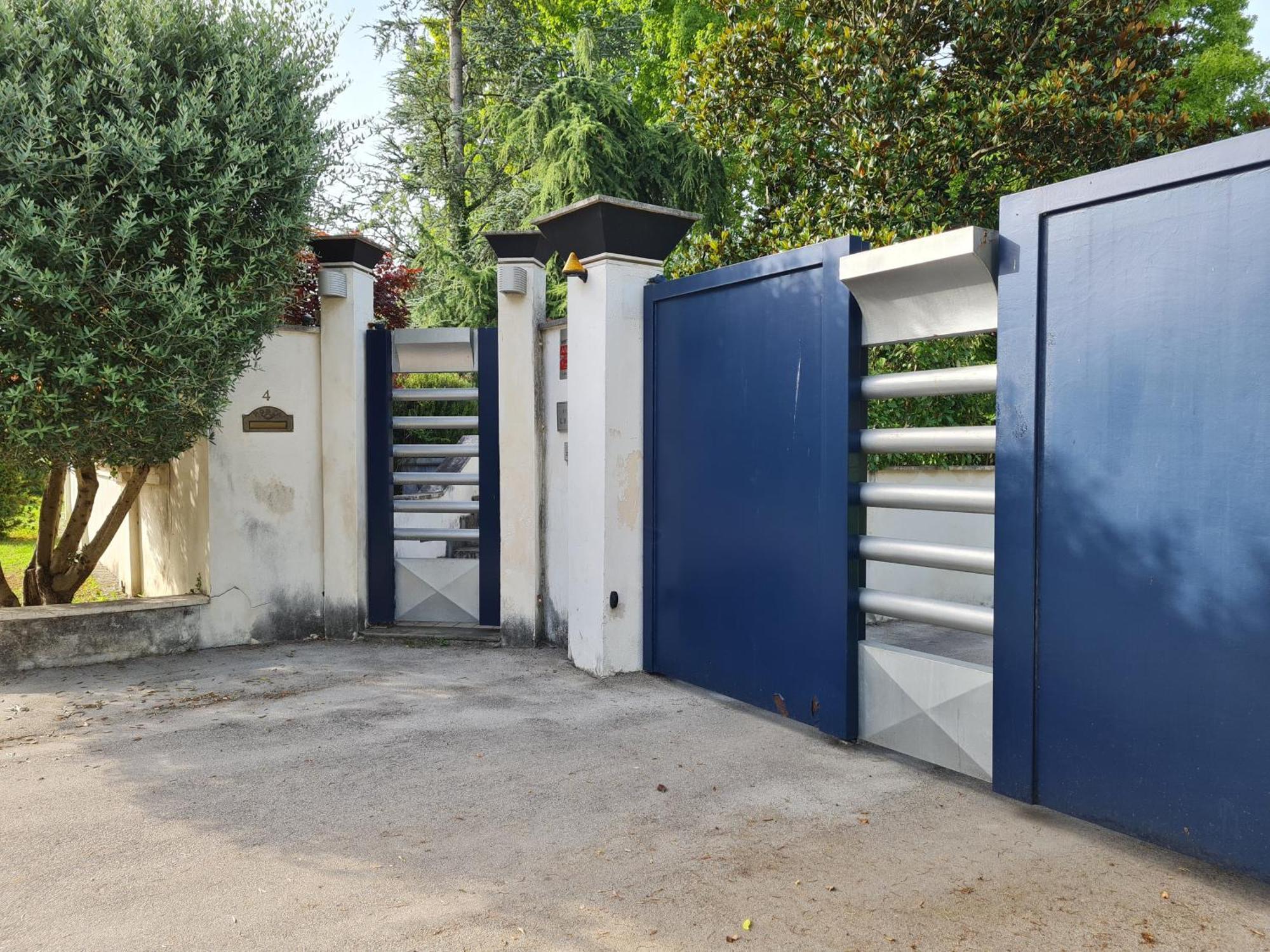 Villa Lanni Cassino Exteriér fotografie