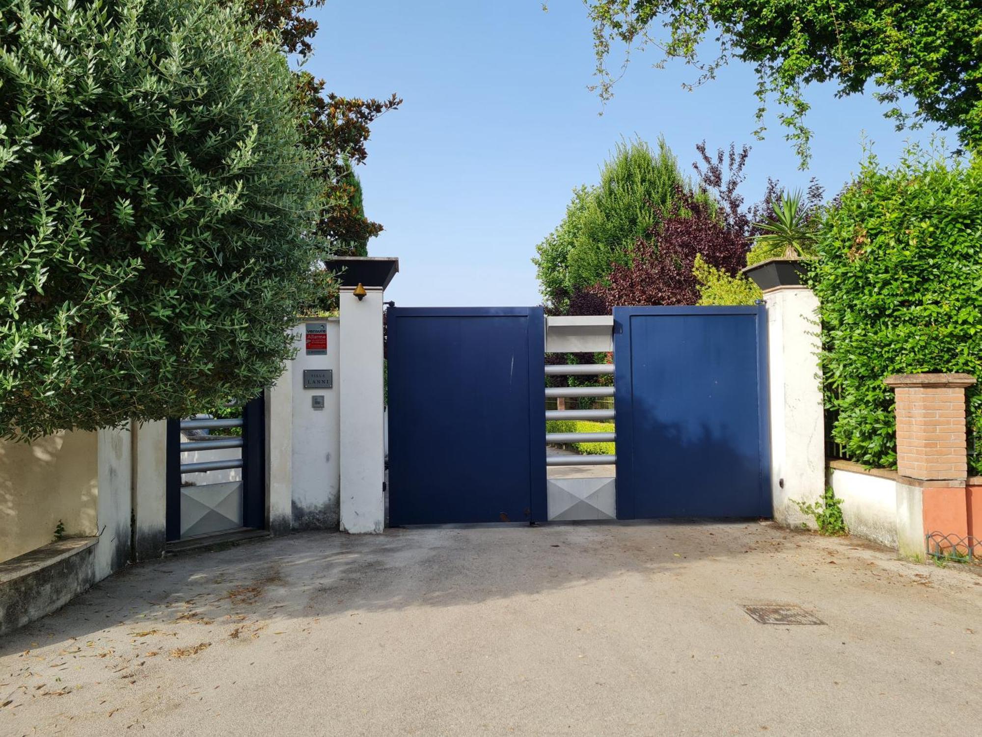 Villa Lanni Cassino Exteriér fotografie