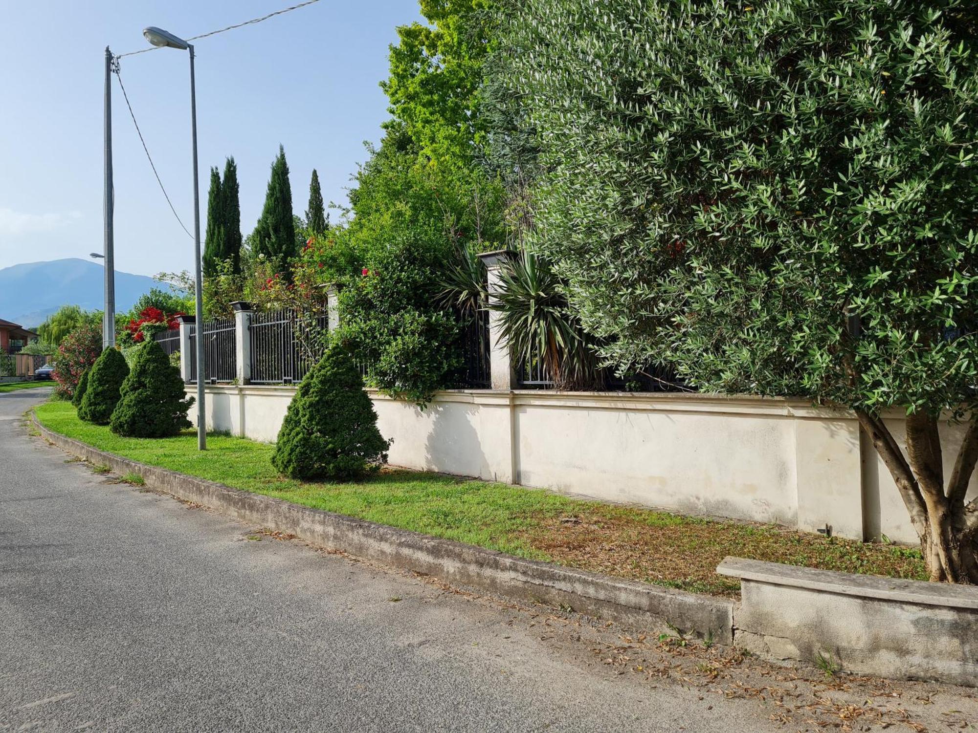 Villa Lanni Cassino Exteriér fotografie