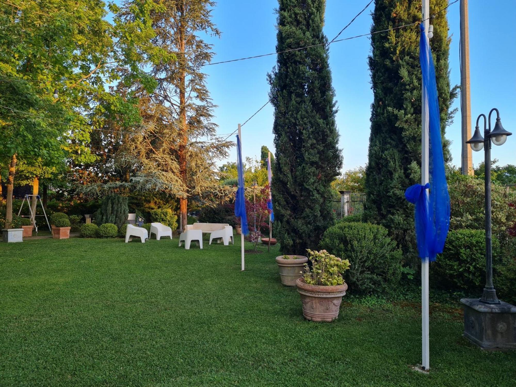 Villa Lanni Cassino Exteriér fotografie
