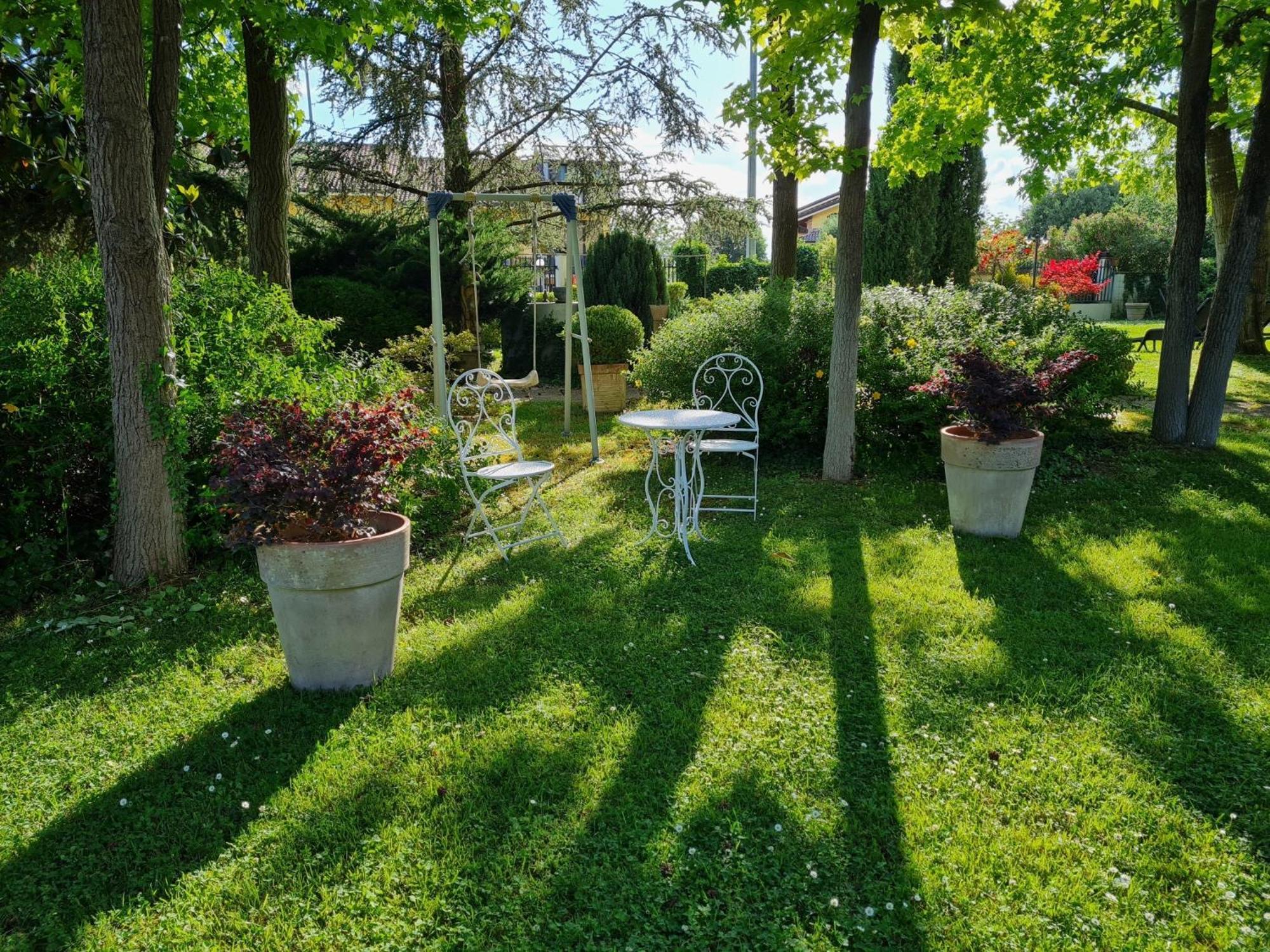 Villa Lanni Cassino Exteriér fotografie