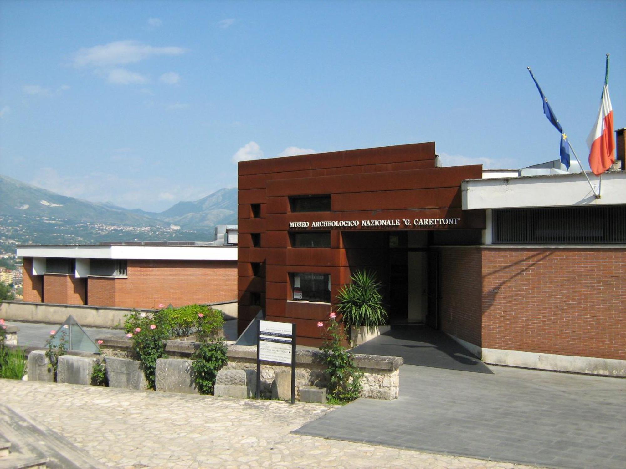 Villa Lanni Cassino Exteriér fotografie