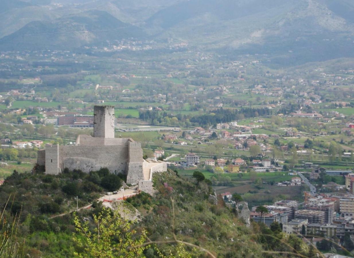 Villa Lanni Cassino Exteriér fotografie
