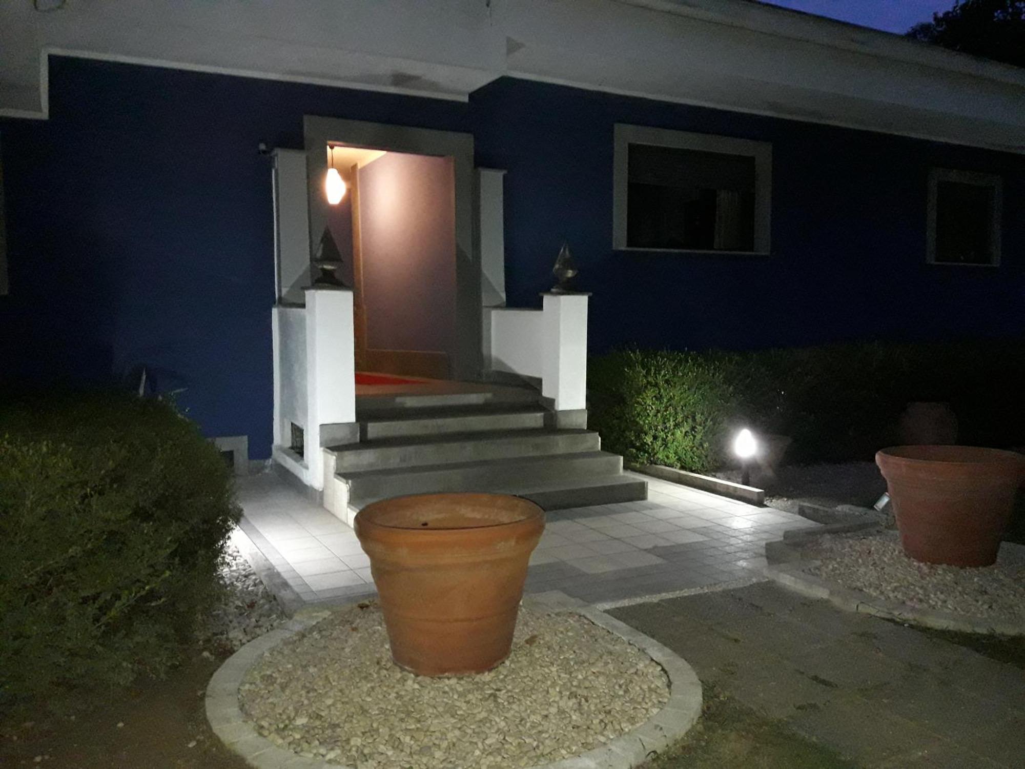 Villa Lanni Cassino Exteriér fotografie