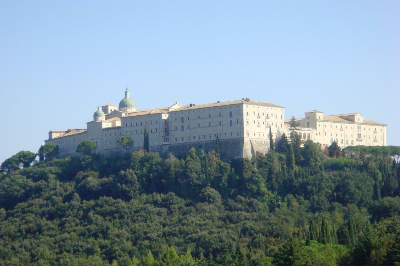 Villa Lanni Cassino Exteriér fotografie