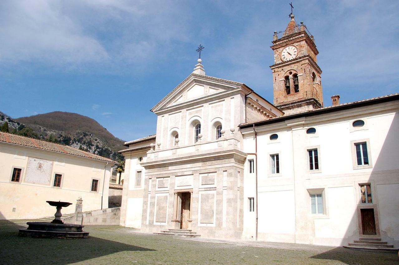 Villa Lanni Cassino Exteriér fotografie